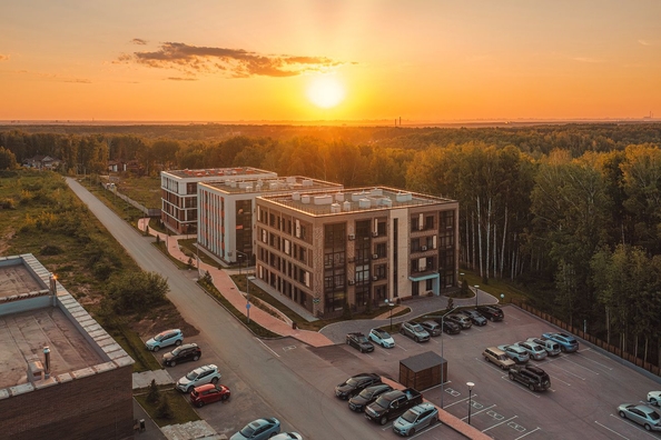 
  Продается студия, 40.4 м², ЖК Tesla Park (Тесла Парк), дом 6
. Фото 1.