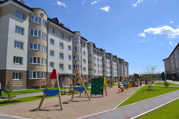 
  Продается 3-комн. квартира, 65.3 м², ЖК Фламинго, дом 17
. Фото 7.