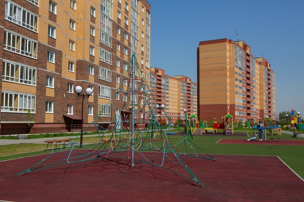 
  Продается 3-комн. квартира, 56.13 м², ЖК Дивногорский, дом 43
. Фото 9.