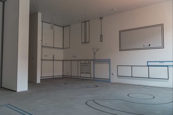 
  Продается студия, 25.1 м², ЖК Державина, 50
. Фото 9.