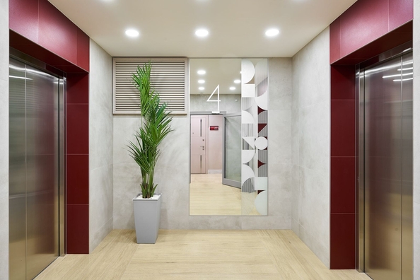 
  Продается студия, 25.1 м², ЖК Державина, 50
. Фото 18.