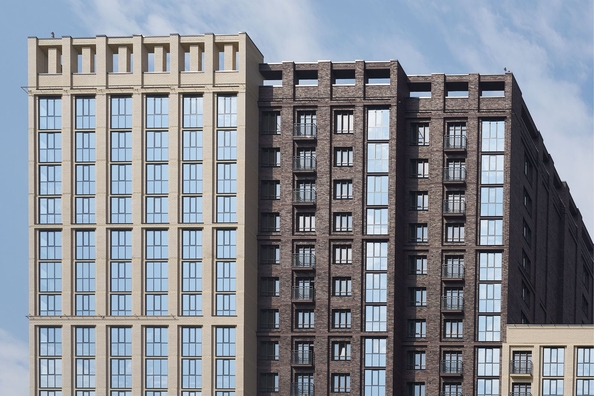 
  Продается студия, 25.1 м², ЖК Державина, 50
. Фото 24.