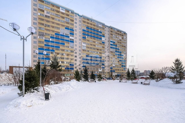 
  Продается студия, 23 м², Фадеева ул, д. 66/8
. Фото 2.