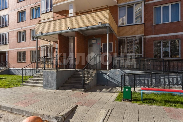 
  Продается 1-комн. квартира, 42.9 м², Краузе ул, д. 21/1
. Фото 25.