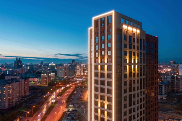 
  Продается 2-комн. квартира, 62.2 м², ЖК Академия, дом 2
. Фото 7.