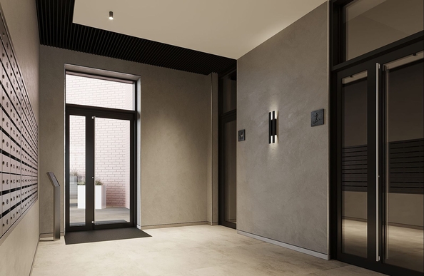 
  Продается студия, 32.7 м², ЖК Новаторы
. Фото 17.