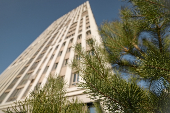 
  Продается 2-комн. квартира, 53.14 м², ЖК Balance (Баланс), 3 очередь
. Фото 4.