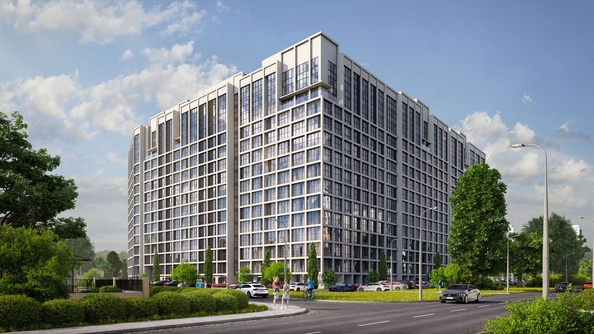 
  Продается 3-комн. квартира, 65.4 м², ЖК Gorizont (Горизонт)
. Фото 4.