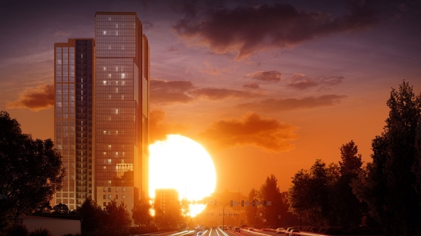 
  Продается 3-комн. квартира, 86.3 м², ЖК Grando (Грандо)
. Фото 13.