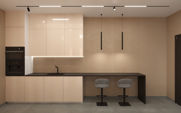 
  Продается 1-комн. квартира, 48 м², ЖК Астон. Шесть звёзд, 1
. Фото 15.