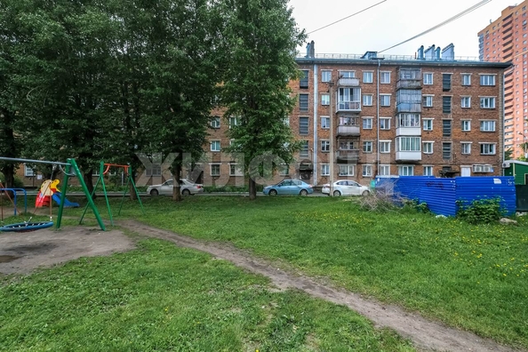 
  Продается 1-комн. квартира, 31.5 м², Оловозаводская ул, д. 14
. Фото 8.