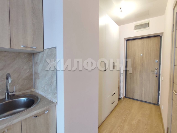 
  Продается студия, 23.8 м², ЖК Европейский берег, дом 28
. Фото 3.