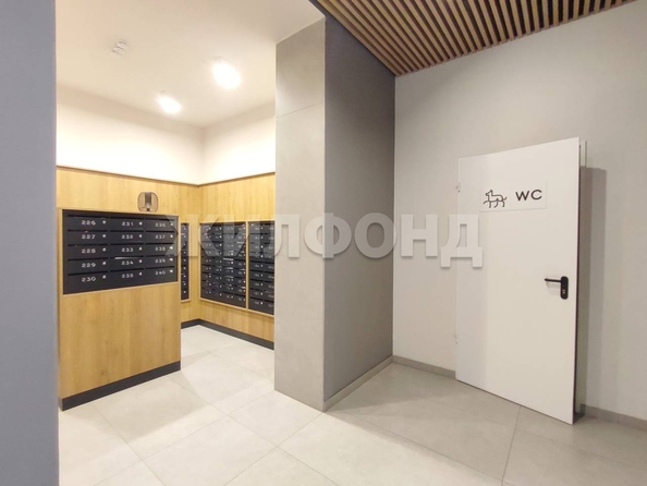 
  Продается студия, 23.8 м², ЖК Европейский берег, дом 28
. Фото 7.