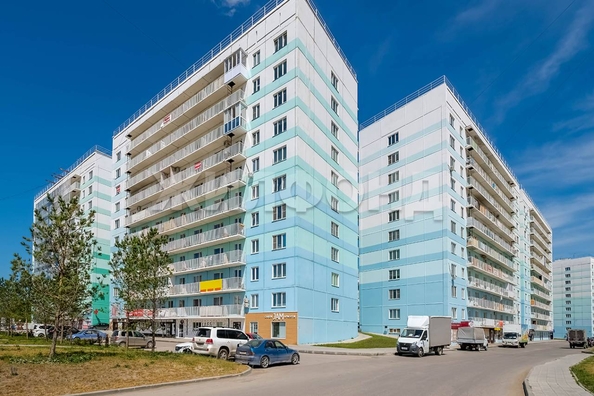 
  Продается студия, 37.9 м², Виктора Шевелева ул, д. 18/1
. Фото 8.