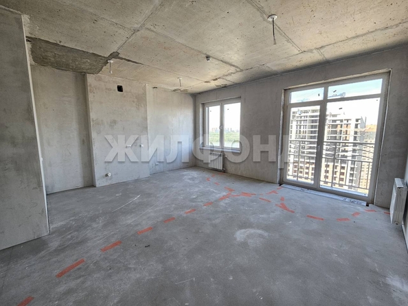 
  Продается студия, 34 м², ЖК Марсель-2, дом 2 секция 1,2
. Фото 13.