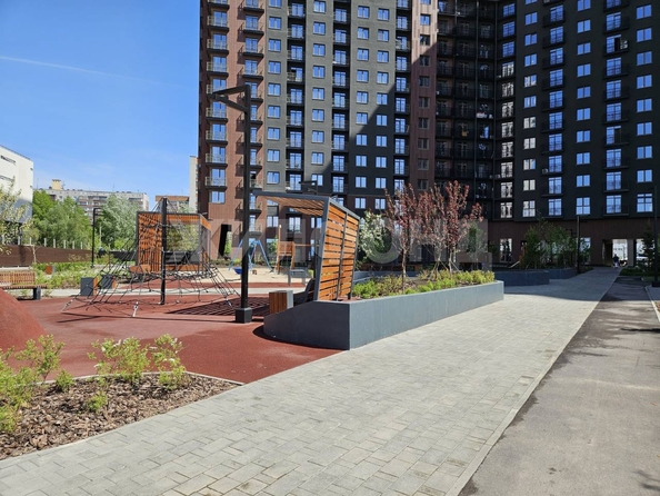 
  Продается студия, 34 м², ЖК Марсель-2, дом 2 секция 1,2
. Фото 19.