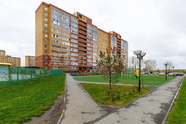 
  Продается 1-комн. квартира, 37.2 м², Романтиков ул, д. 4
. Фото 12.