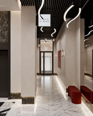 
  Продается 2-комн. квартира, 37.9 м², ЖК CITY TOWERS (Сити Тауэрс)
. Фото 29.