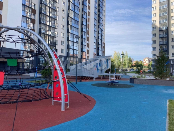 
  Продается 2-комн. квартира, 54.6 м², ЖК Квартал на Игарской, дом 1
. Фото 5.