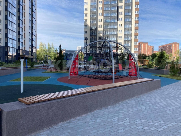 
  Продается 2-комн. квартира, 54.6 м², ЖК Квартал на Игарской, дом 1
. Фото 7.