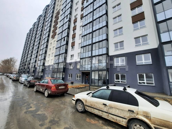 
  Продается 2-комн. квартира, 54.6 м², ЖК Квартал на Игарской, дом 1
. Фото 24.