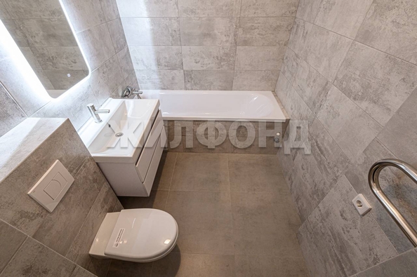 
  Продается 2-комн. квартира, 36.9 м², ЖК Аквамарин, дом 3
. Фото 2.