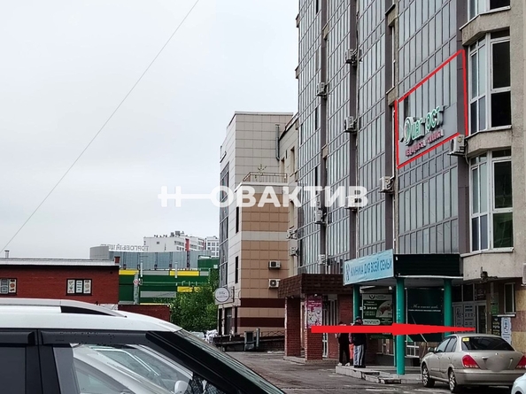 
  Сдается универсальное помещение, 514 м², Гармония мкр, д. 8
. Фото 1.