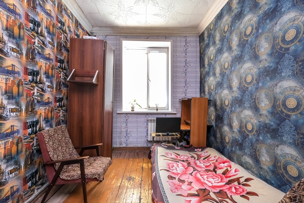 
  Продается комната, 80.6 м², Бетонная ул, д. 11
. Фото 1.