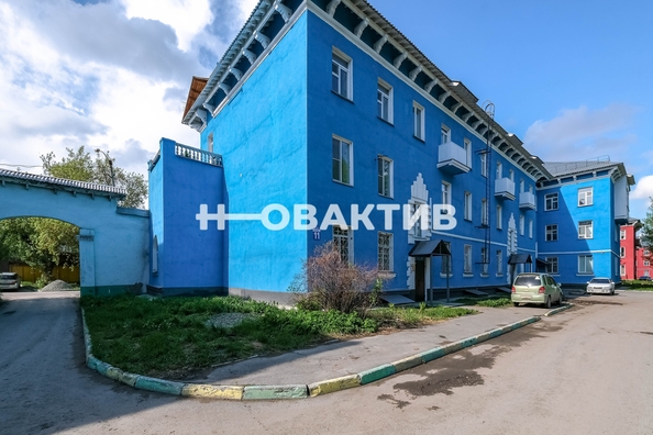 
  Продается комната, 80.6 м², Бетонная ул, д. 11
. Фото 19.