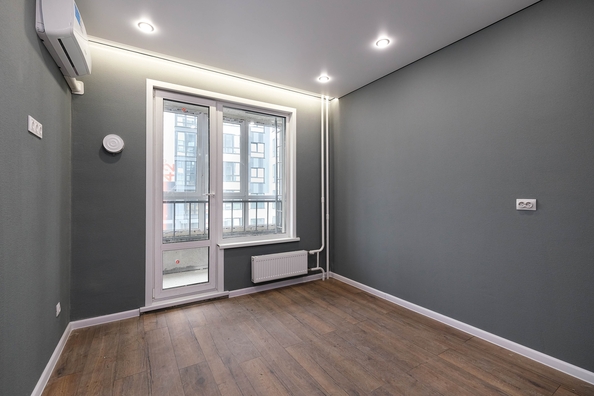 
  Продается 1-комн. квартира, 28 м², ЖК Азимут, дом 4
. Фото 1.