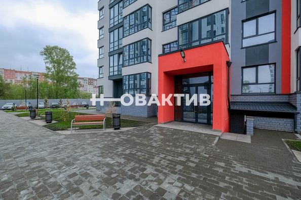 
  Продается 1-комн. квартира, 28 м², ЖК Азимут, дом 4
. Фото 24.