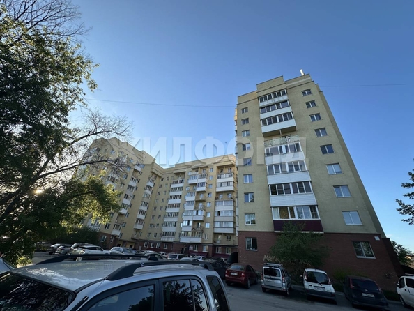 
  Продается 2-комн. квартира, 53.5 м², Геодезическая ул, д. 10/1
. Фото 32.