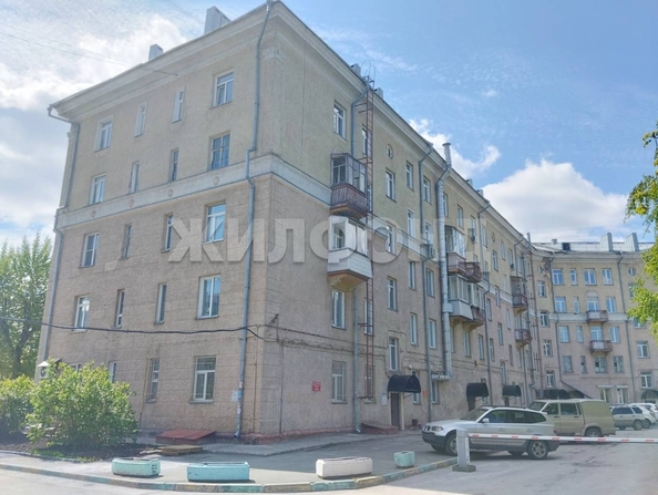 
  Продается 2-комн. квартира, 55.2 м², Дзержинского пр-кт, д. 1а
. Фото 20.