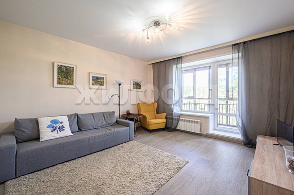 
  Продается 2-комн. квартира, 57.7 м², ЖК Речкуновский, дом 10
. Фото 1.