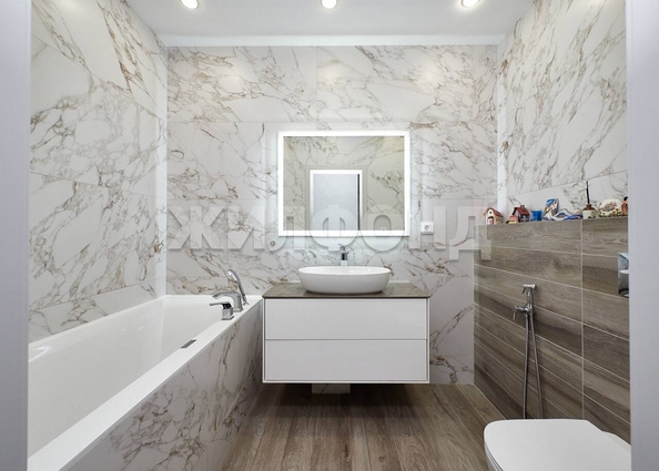 
  Продается 3-комн. квартира, 80.3 м², ЖК Лев Толстой, дом 1
. Фото 7.