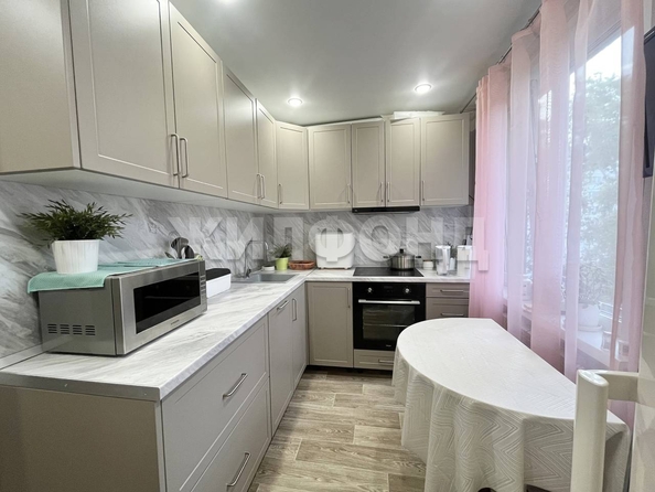
  Продается 3-комн. квартира, 59.1 м², Степная ул, д. 65/1
. Фото 4.