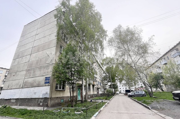 
  Продается 3-комн. квартира, 59.1 м², Степная ул, д. 65/1
. Фото 13.