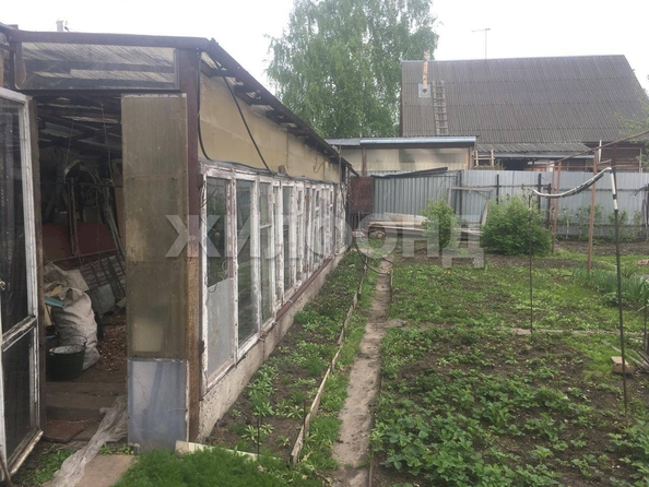 
  Продается дом, 42.1 м², Новосибирск
. Фото 4.