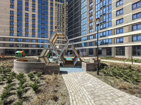 
  Продается 1-комн. квартира, 41.9 м², ЖК Сакура парк, дом 1
. Фото 31.