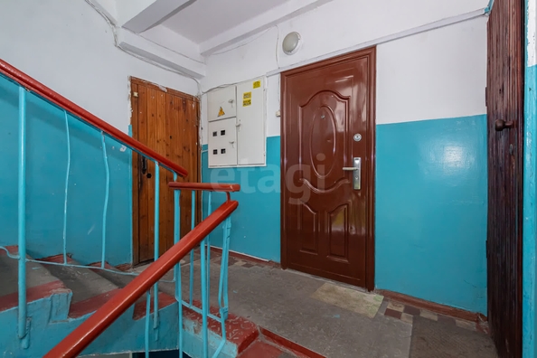
  Продается 3-комн. квартира, 59.5 м², Тенистая ул, д. 19
. Фото 24.