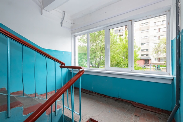 
  Продается 3-комн. квартира, 59.5 м², Тенистая ул, д. 19
. Фото 25.