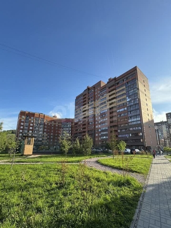 
  Продается 2-комн. квартира, 42.5 м², ЖК Весенний, Заречная 21, дом 2
. Фото 1.