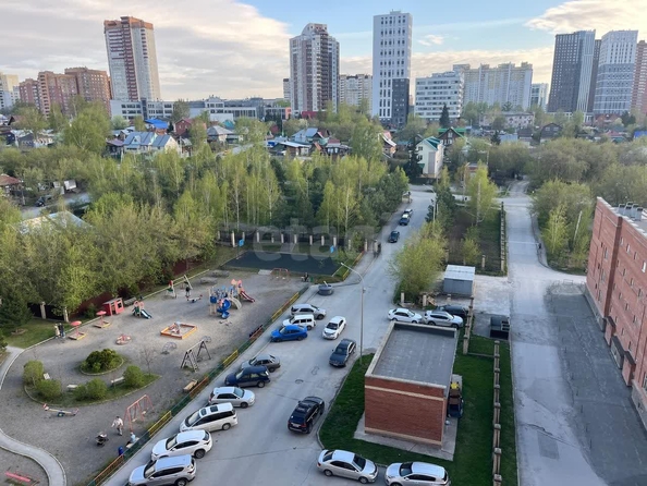 
  Продается 1-комн. квартира, 41.3 м², Лескова ул, д. 19
. Фото 13.