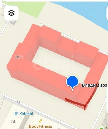 
  Сдается универсальное помещение, 210.5 м², Владимира Заровного ул, д. 28/1
. Фото 8.