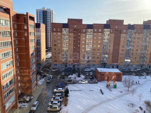 
  Продается 1-комн. квартира, 36.7 м², Тюленина ул, д. 20
. Фото 2.