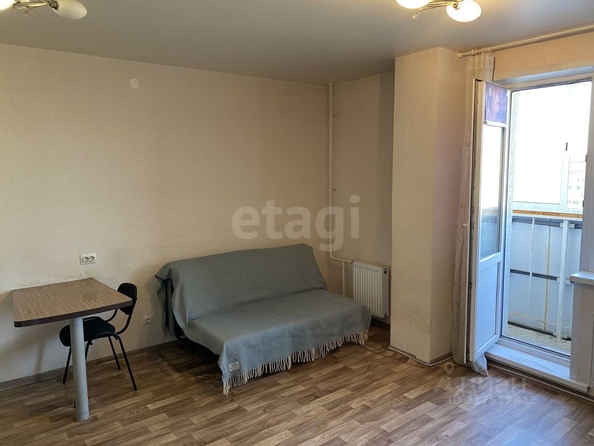 
  Сдается 1-комн. квартира, 25.5 м², Петухова ул, д. 95/4с3
. Фото 4.