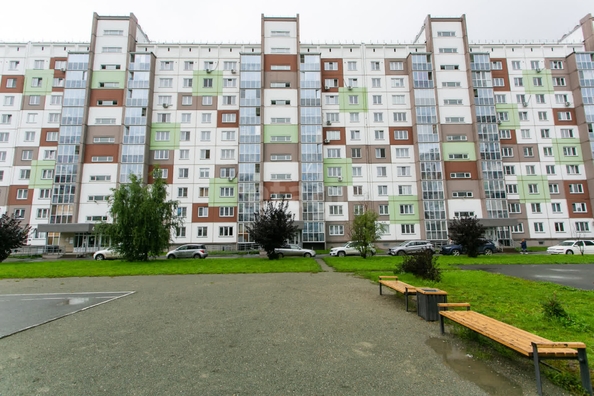 
  Сдается 2-комн. квартира, 37.7 м², Титова ул, д. 264
. Фото 19.