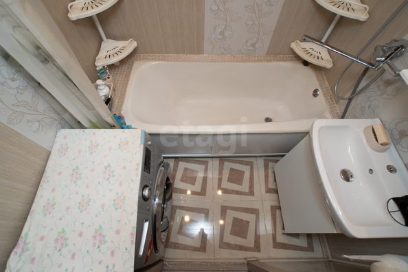 
  Продается 3-комн. квартира, 62.3 м², Чигорина ул, д. 20
. Фото 15.