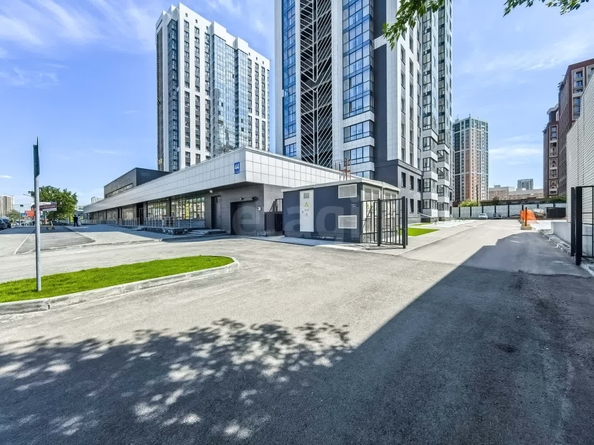 
  Продается 1-комн. квартира, 39.3 м², Писарева ул, д. 44
. Фото 5.