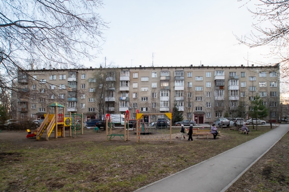 
  Продается 2-комн. квартира, 44.1 м², Зорге ул, д. 251
. Фото 12.